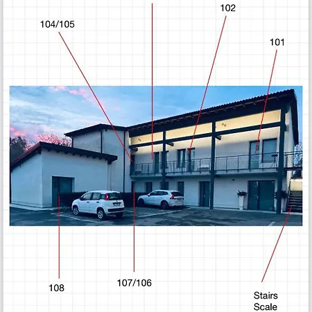 Taverna Napoleone 3* San Lorenzo (Modena)