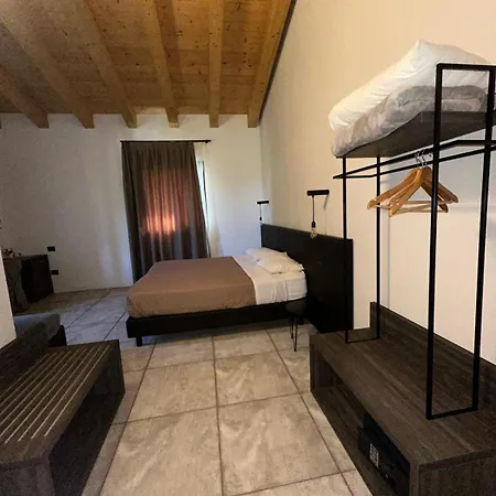 호텔 Taverna Napoleone