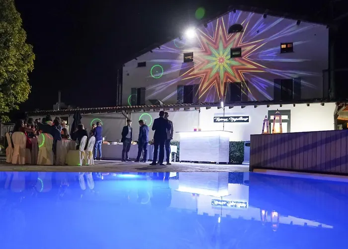 Taverna Napoleone Hotell