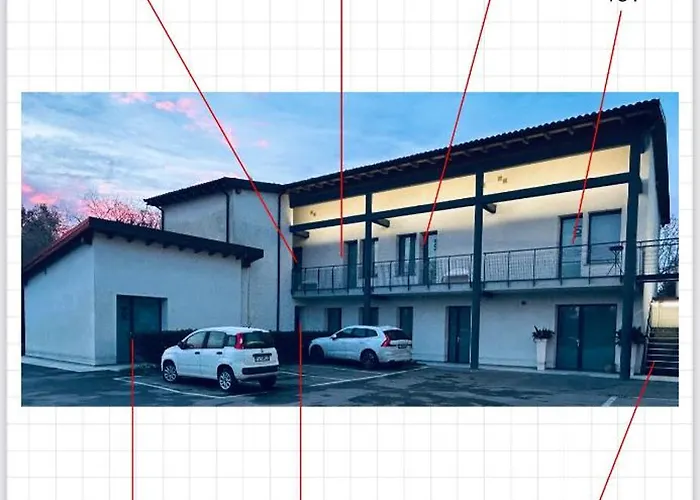 Taverna Napoleone 3* San Lorenzo (Modena)