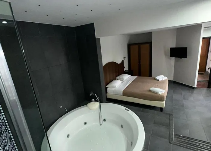 Taverna Napoleone Hotell San Lorenzo (Modena)